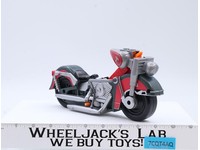 Heavy Metal Cycle Terminator 2 1991 Kenner Vintage Action Figure Vehicle