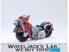 Heavy Metal Cycle Terminator 2 1991 Kenner Vintage Action Figure Vehicle
