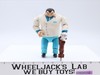 Big Boss 100% Complete Cops N Crooks C.O.P.S. 1988 Hasbro Vintage Action Figure
