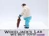 Big Boss 100% Complete Cops N Crooks C.O.P.S. 1988 Hasbro Vintage Action Figure