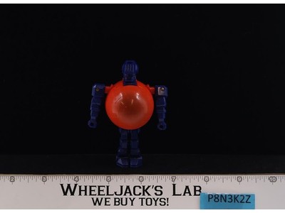Meteorbs Cometroid 100% Complete He-Man Masters of the Universe MOTU Mattel 1985