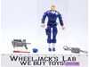 Longarm Cops N Crooks C.O.P.S. 1988 Hasbro Vintage Action Figure