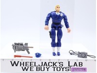 Longarm Cops N Crooks C.O.P.S. 1988 Hasbro Vintage Action Figure