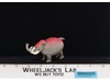Meteorbs Tuskor 100% Complete He-Man Masters of the Universe MOTU Mattel 1985