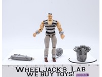 Rock Krusher Cops N Crooks C.O.P.S. 1989 Hasbro Vintage Action Figure
