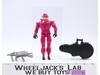 Buttons McBoom Boom 100% Complete Cops N Crooks C.O.P.S. 1988 Hasbro Figure