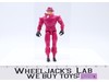 Buttons McBoom Boom 100% Complete Cops N Crooks C.O.P.S. 1988 Hasbro Figure