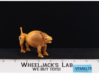 Meteorbs Astro-Lion Complete He-Man Masters of the Universe MOTU Mattel 1985