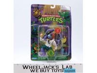 Baxter Stockman Teenage Mutant Ninja Turtles TMNT 1994 Playmates NEW MOSC SEALED