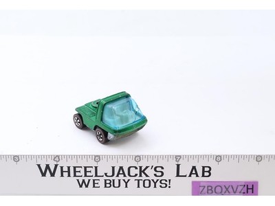 The Heavyweights Truck CAB Green 1970 Hot Wheels Mattel Redline Vtg NO TRAILER