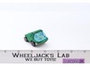 The Heavyweights Truck CAB Green 1970 Hot Wheels Mattel Redline Vtg NO TRAILER