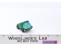The Heavyweights Truck CAB Green 1970 Hot Wheels Mattel Redline Vtg NO TRAILER