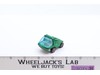 The Heavyweights Truck CAB Green 1970 Hot Wheels Mattel Redline Vtg NO TRAILER