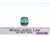 The Heavyweights Truck CAB Green 1970 Hot Wheels Mattel Redline Vtg NO TRAILER