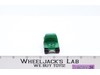 The Heavyweights Truck CAB Green 1970 Hot Wheels Mattel Redline Vtg NO TRAILER