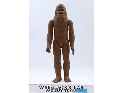 Chewbacca Star Wars 1978 Vintage General Mills 15" Action Figure