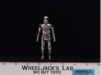 Death Star Droid 100% Complete Star Wars 1978 Vintage Kenner Figure NO REPRO
