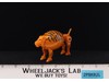Ty-Grrr Meteorbs Complete He-Man Masters of the Universe MOTU Mattel 1986