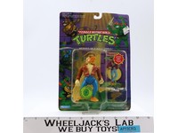 Ace Duck Teenage Mutant Ninja Turtles TMNT 1994 Playmates Figure NEW MOSC SEALED