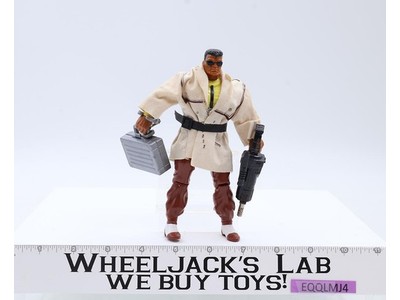 Bullet-Proof Federal Agent Cops N Crooks C.O.P.S. 1988 Hasbro Vintage