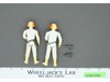 Lot of 2 Cloud Car Pilots Star Wars ESB Empire Strikes Back 1980 Kenner Figure