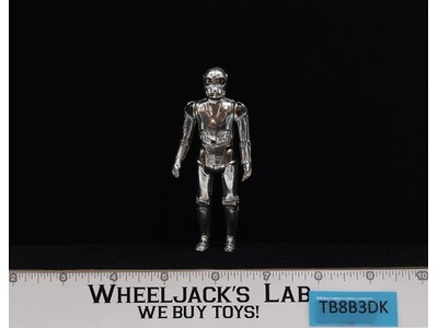 Death Star Droid 100% Complete Star Wars 1978 Vintage Kenner Figure NO REPRO