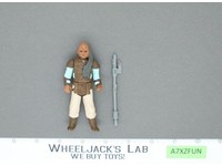 Weequay Skiff Guard 100% Complete Star Wars ROTJ 1983 Vintage Kenner NO REPRO
