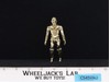C-3PO 100% Complete Star Wars 1977 Kenner Vintage Action Figure NO REPRO