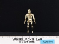 C-3PO 100% Complete Star Wars 1977 Kenner Vintage Action Figure NO REPRO