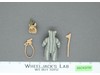 Teebo Ewok 100% Complete TAIWAN Star Wars ROTJ 1984 Vintage Kenner NO REPRO