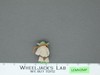 Yoda W/BROWN Snake 100% Complete Star Wars ESB 1980 Vintage Kenner NO REPRO
