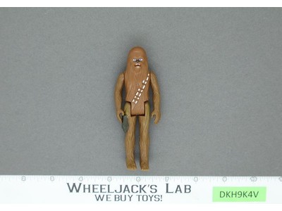 Chewbacca Star Wars 1977 Vintage Kenner Action Figure