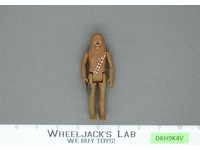 Chewbacca Star Wars 1977 Vintage Kenner Action Figure