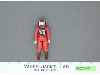 B-Wing Pilot Star Wars ROTJ Return of the Jedi 1984 Vintage Kenner Action Figure