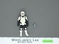 Biker Scout 100% Complete TAIWAN Star Wars ROTJ 1983 Kenner Figure NO REPRO
