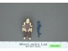 Dengar Bounty Hunter 100% Complete ESB Star Wars 1980 Kenner Figure NO REPRO