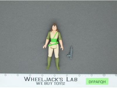 Kea Moll 100% Complete Star Wars Droids 1985 Kenner Action Figure NO REPRO