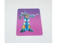 Frenzy Card 109 Variant Color Transformers Action Trading Cards 1985 G1