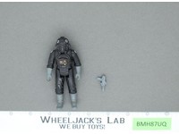 Tie Fighter Pilot 100% Complete Star Wars ESB 1982 Kenner Figure NO REPRO