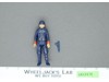 Bespin Security Guard WHITE 100% Complete Star Wars ESB 1980 Kenner NO REPRO