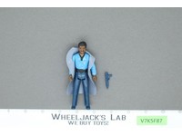 Lando Calrissian 100% Complete ESB Star Wars 1980 Kenner Action Figure No Repro
