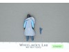 Lando Calrissian 100% Complete ESB Star Wars 1980 Kenner Action Figure No Repro