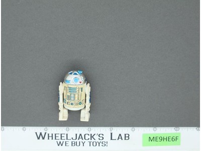 R2-D2 W/ Sensorscope 100% Complete Star Wars 1980 Kenner Action Figure