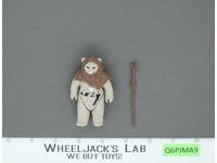 Chief Chirpa 100% Complete Star Wars ROTJ 1983 Kenner Action Figure NO REPRO