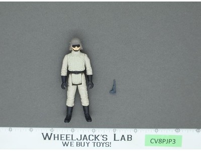 AT-ST Driver 100% Complete TAIWAN Star Wars ROTJ 1984 Kenner Figure NO REPRO