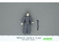 Emperor Palpatine 100% Complete Star Wars ROTJ Vintage 1984 Kenner NO REPRO