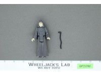 Emperor Palpatine 100% Complete Star Wars ROTJ Vintage 1984 Kenner NO REPRO