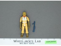 Bossk Bounty Hunter 100% Complete Star Wars ESB 1980 Kenner Figure NO REPRO