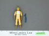 Bossk Bounty Hunter 100% Complete Star Wars ESB 1980 Kenner Figure NO REPRO