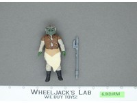 Klaatu 100% Complete Star Wars ROTJ 1983 Vintage Kenner Action Figure NO REPRO